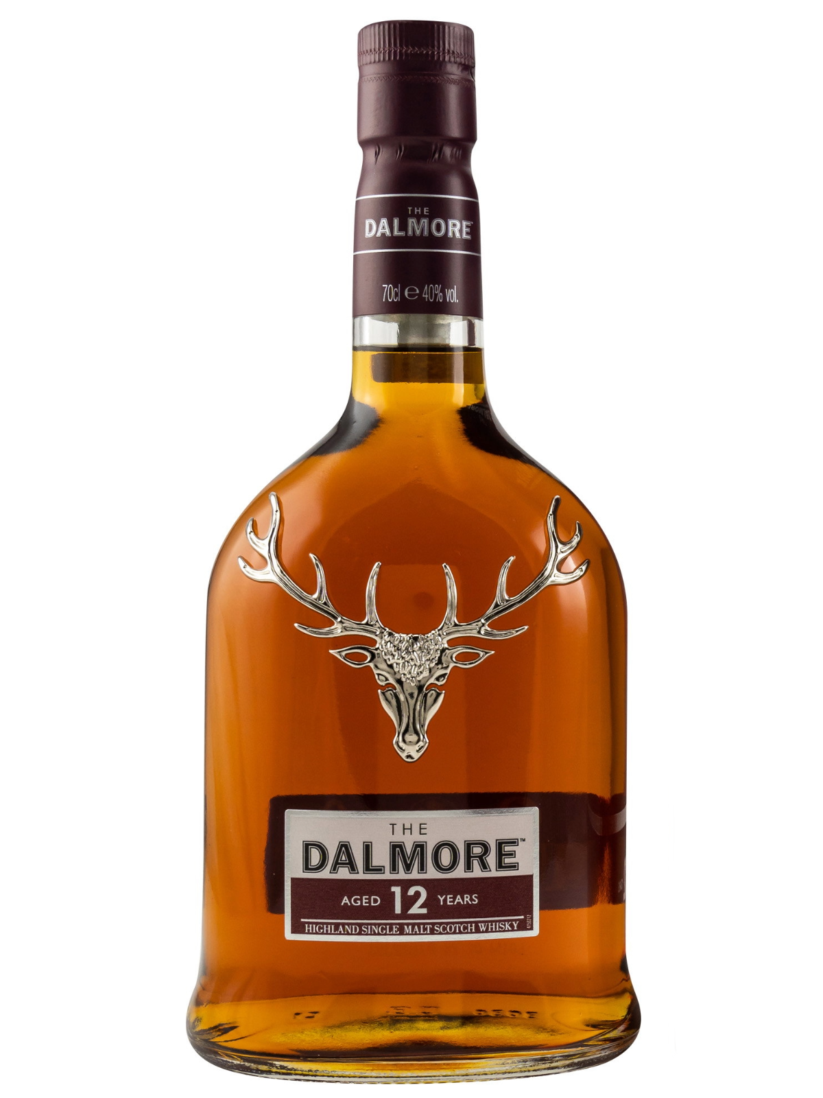 The Dalmore 12 Jahre Highland Single Malt Scotch Whisky