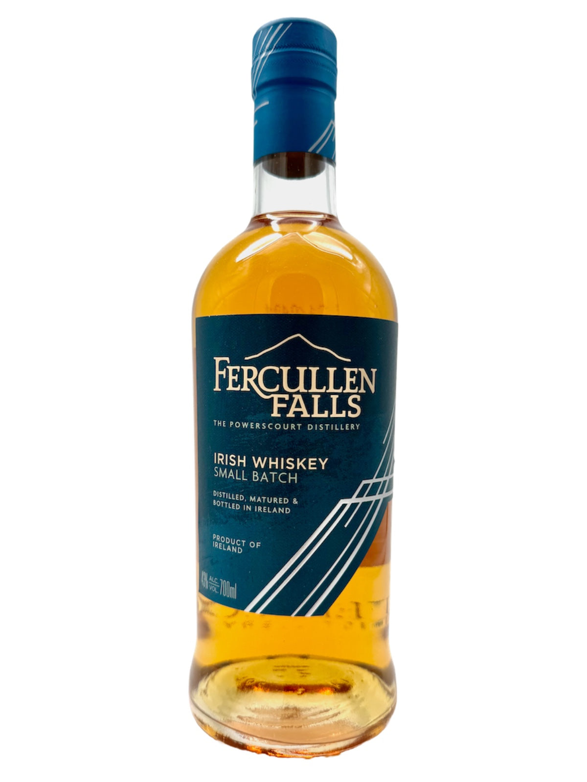 Fercullen Falls Irish Whiskey Small Batch 43% Vol. 0,7l