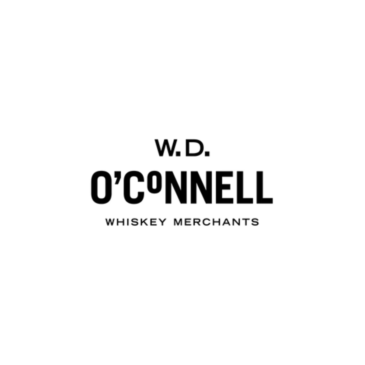 W.D. O'Connell Whiskey Merchants