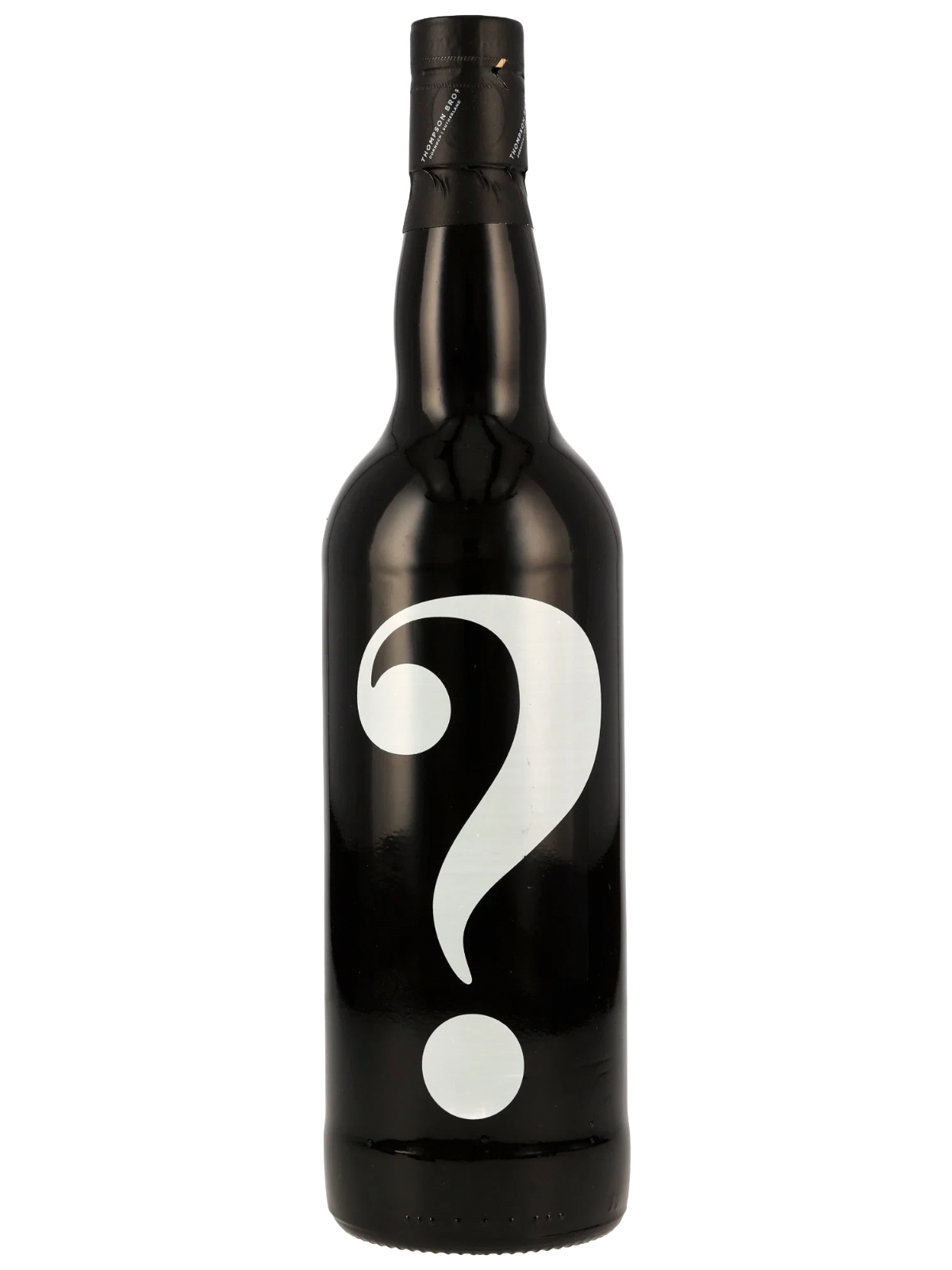 Thompson Bros. Mystery Malt Series #6 Single Malt Scotch Whisky 46,3% Vol. 0,7l