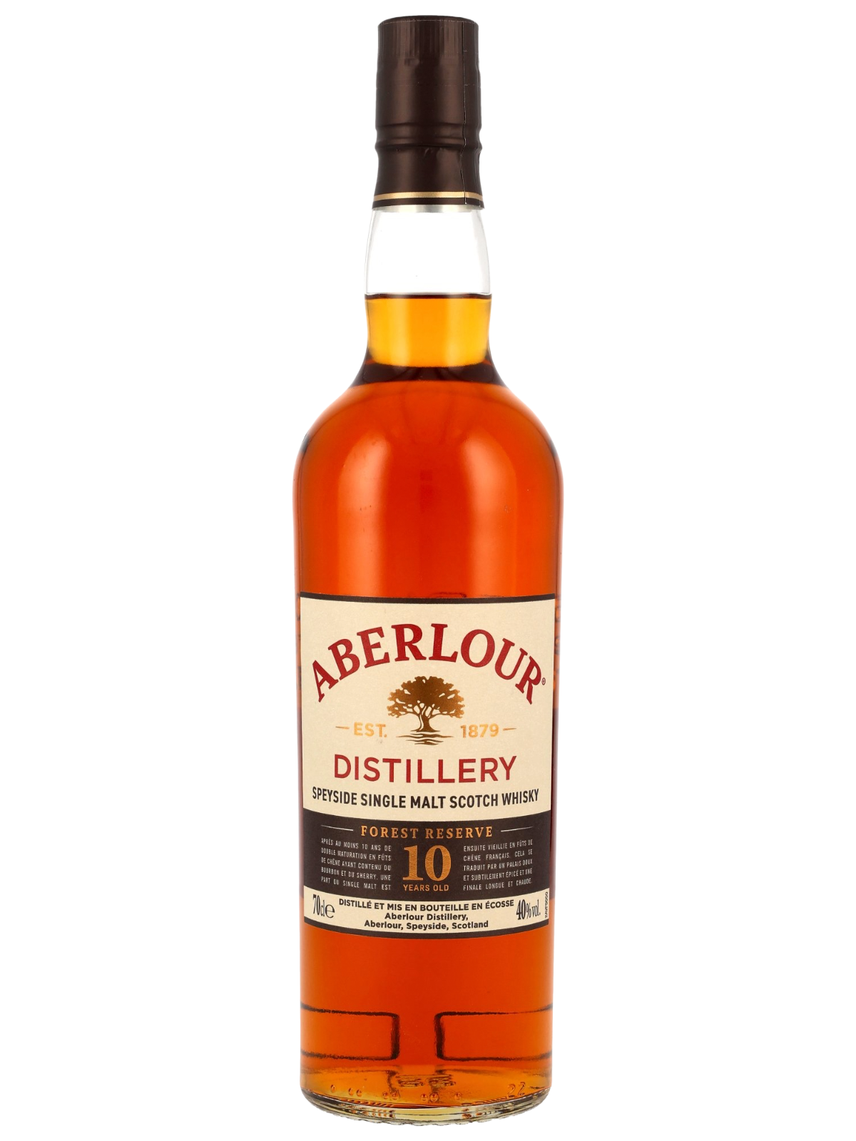 Aberlour 10 Jahre Forest Reserve Speyside Single Malt Scotch Whisky