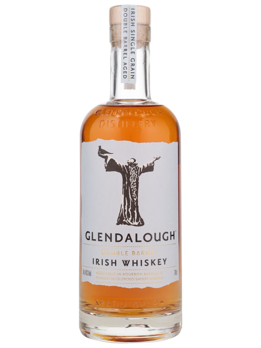Glendalough Double Barrel Irish Whiskey