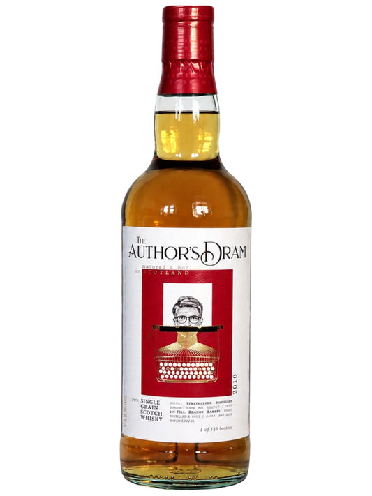 Strathclyde 2010/2026 Douglas Thomson 1st-Fill Brandy Barrel