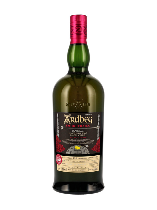 Ardbeg Smoketrails Napa Valley Edition Islay Single Malt 46% Vol. 1l
