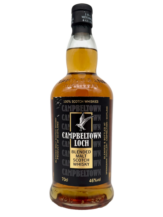 Campbeltown Loch Blended Malt Scotch Whisky by Springbank 46% Vol. 0,7l