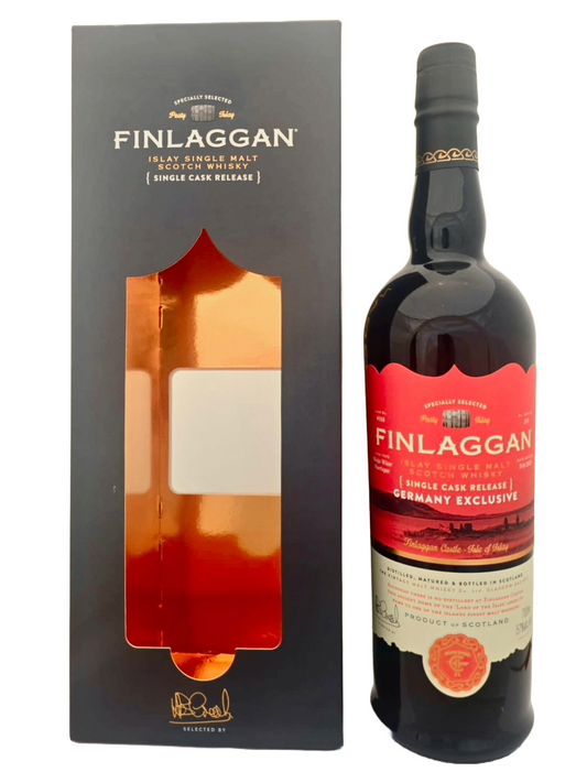Finlaggan Rioja Cask #2 Islay Single Cask Whisky Germany Exclusive 57% Vol. 0,7l