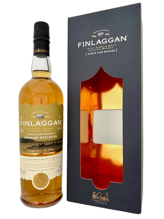 Finlaggan Sauternes Cask Finish Islay Single Cask Whisky Germany Exclusive 54,5% Vol. 0,7l