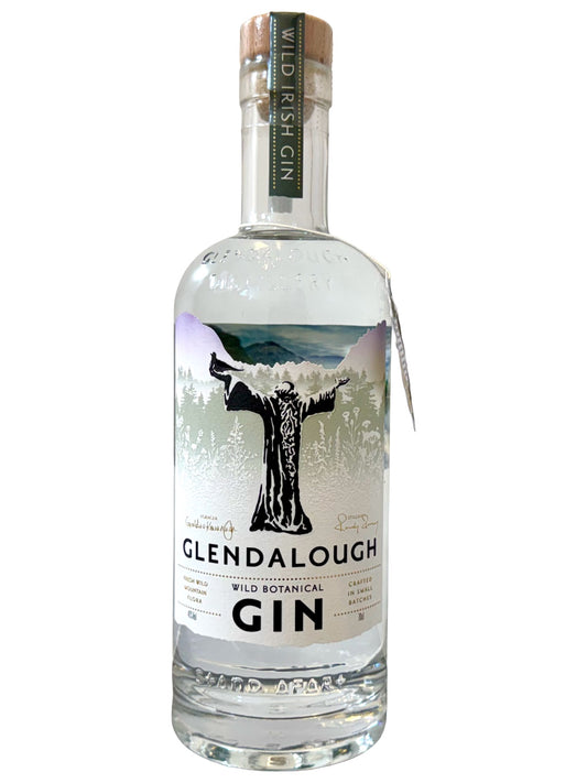 Glendalough Wild Botanical Irish Gin 0,7l 41% Vol.