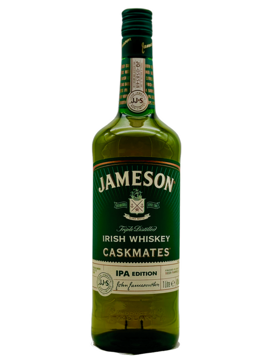 Jameson Caskmates IPA Edition Irish Whiskey 40% Vol. 1l