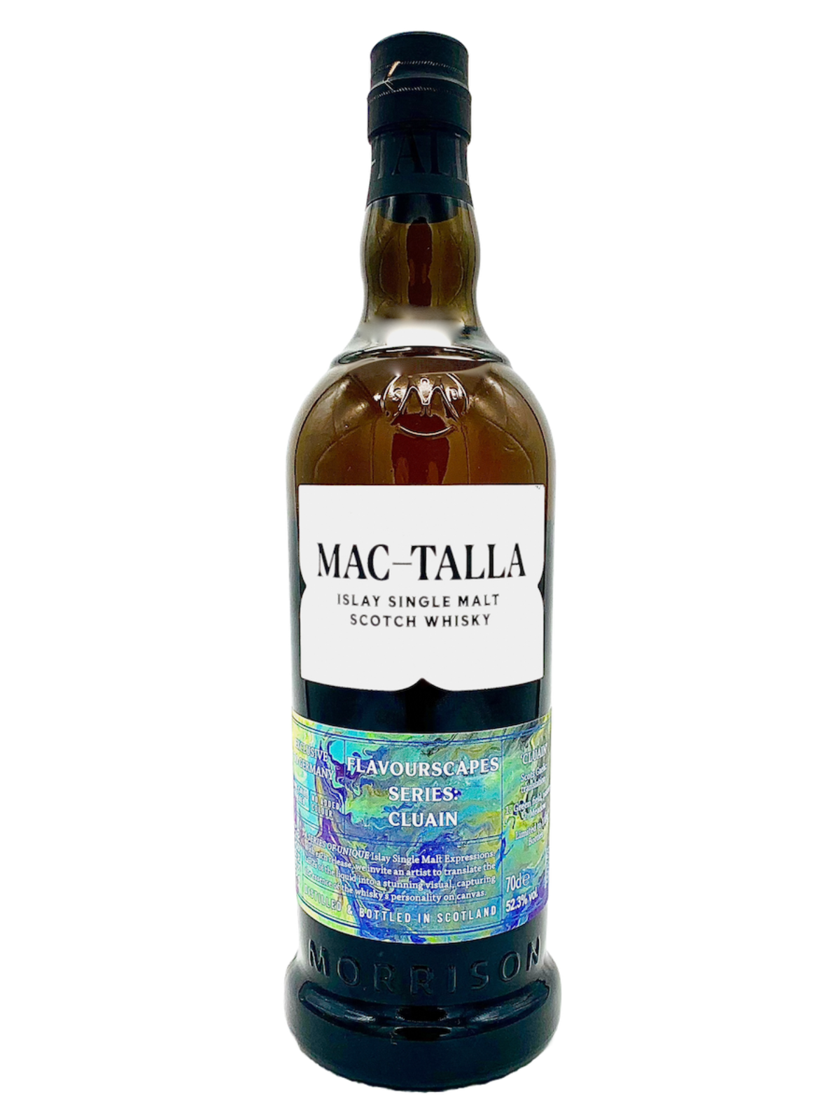 Mac-Talla Cluain Flavourscapes Limited Edition 2023 Islay Single Malt 52,3% Vol. 0,7l