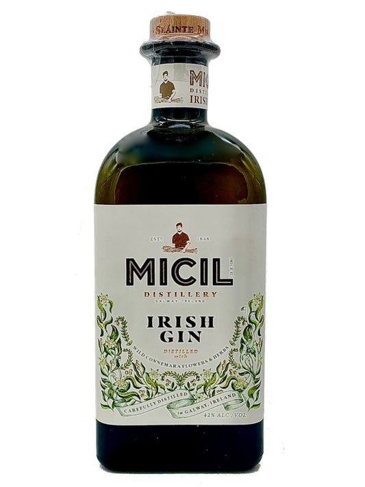 Micil Distillery Irish Gin 44% Vol. 0,7l