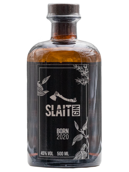 Brinkmann Finest Slait Gin Born 2020 45% Vol. 0,5l